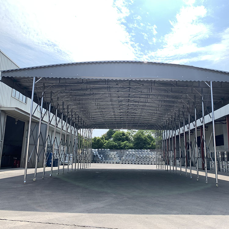 凤冈县电动/移动推拉棚