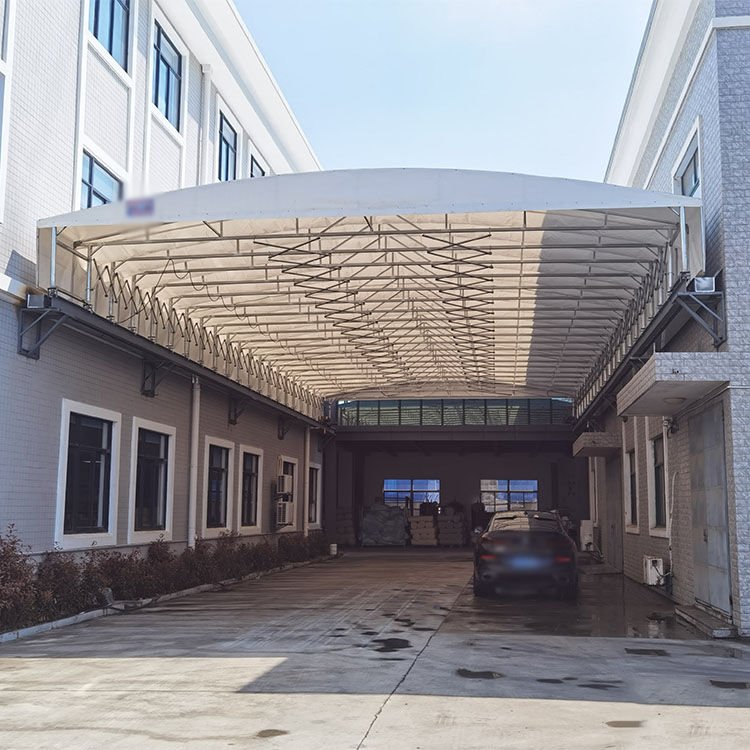 凤冈县电动/移动推拉棚