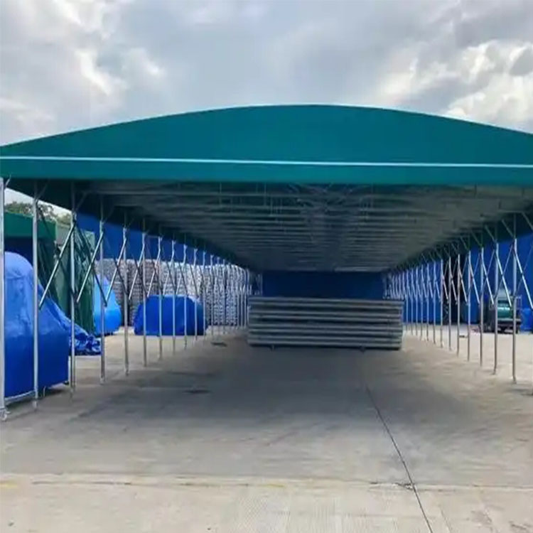 凤冈县电动/移动推拉棚