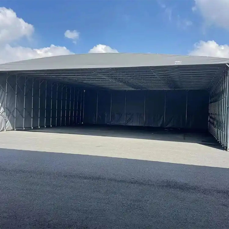 凤冈县电动/移动推拉棚