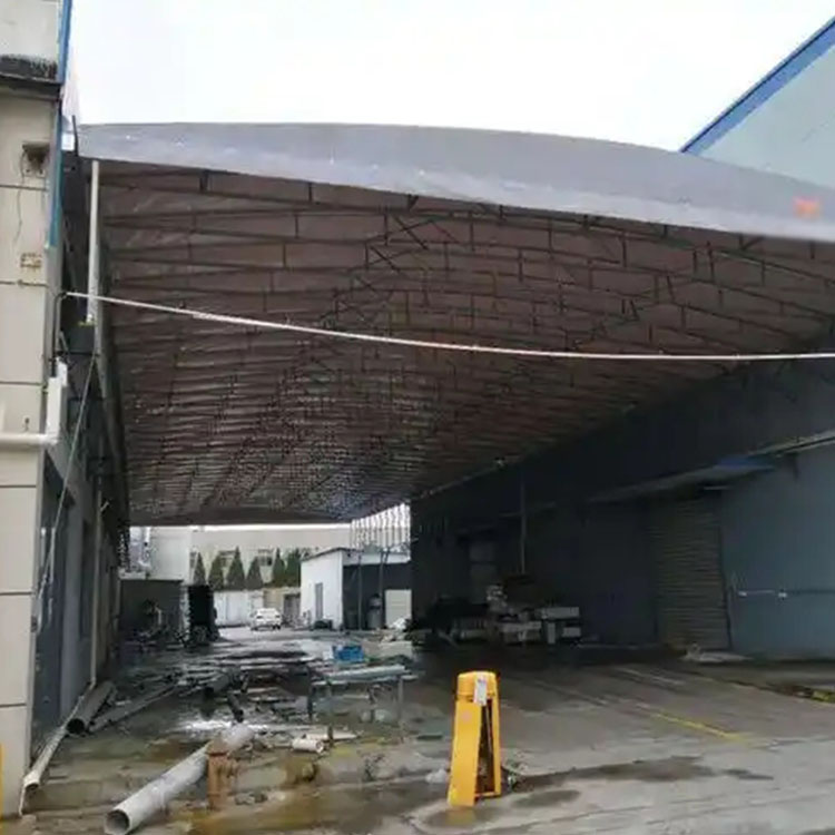 凤冈县电动/移动推拉棚