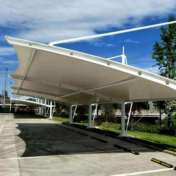 凤冈县膜结构汽车棚