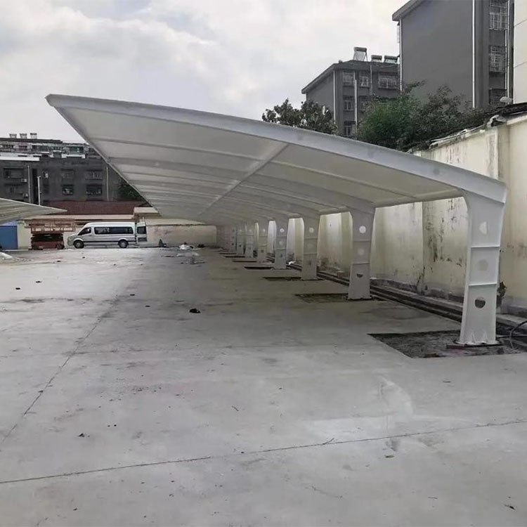 凤冈县膜结构汽车棚