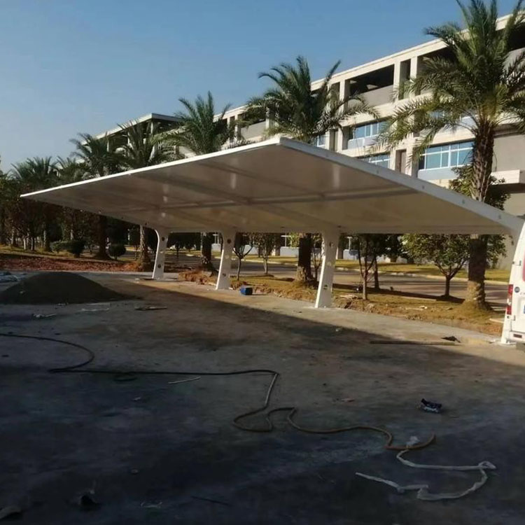 凤冈县膜结构汽车棚