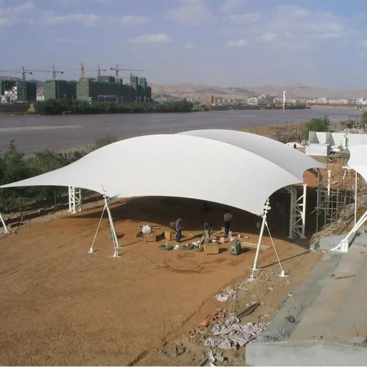 凤冈县膜结构汽车棚